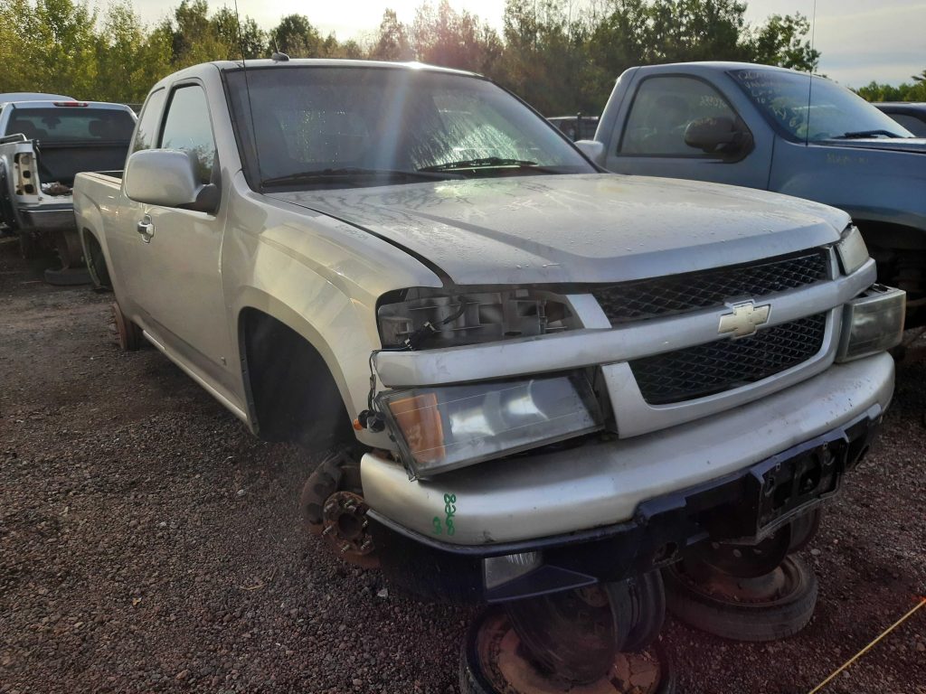CHEVROLET COLORADO 2009