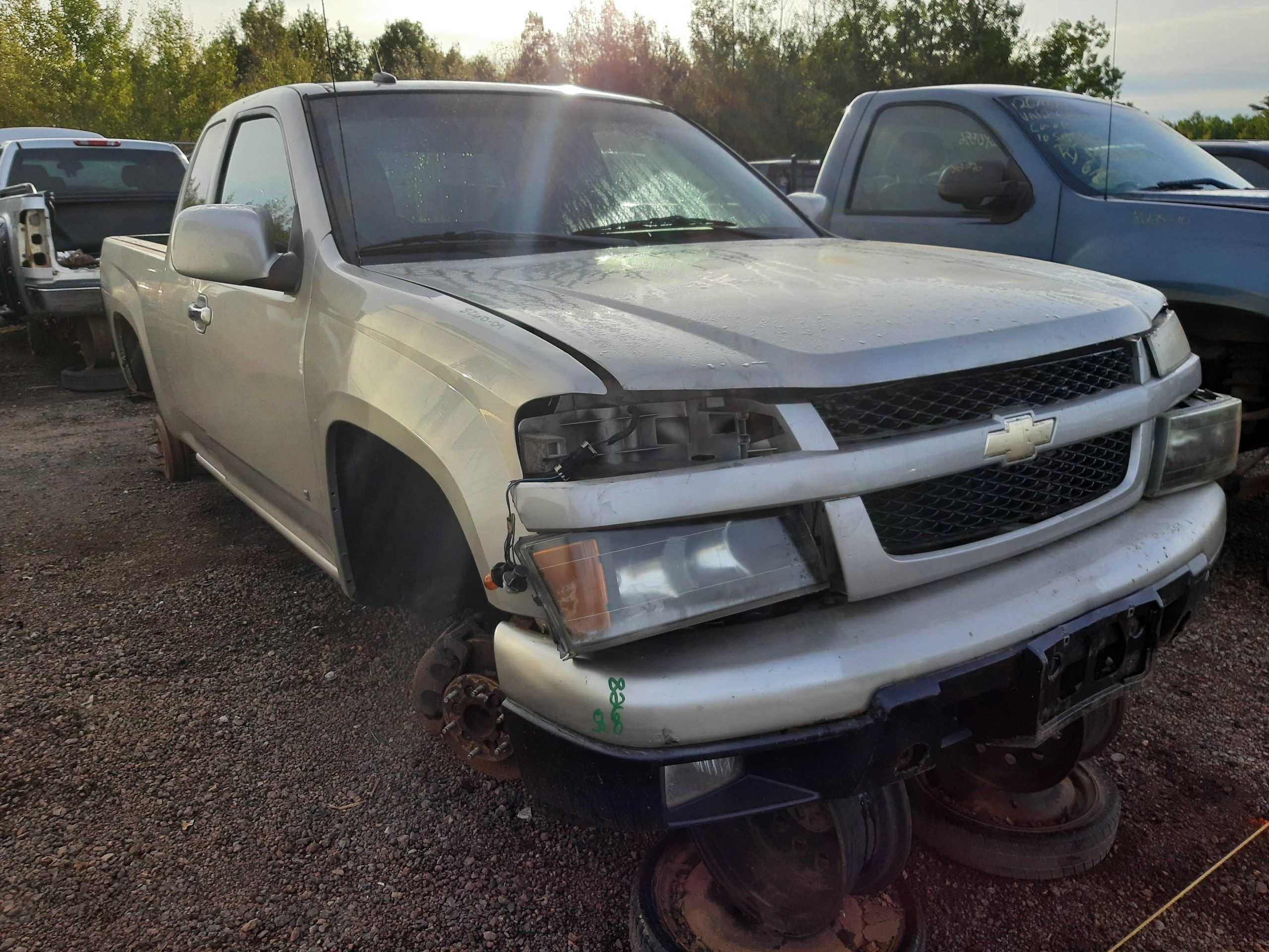 CHEVROLET COLORADO 2009