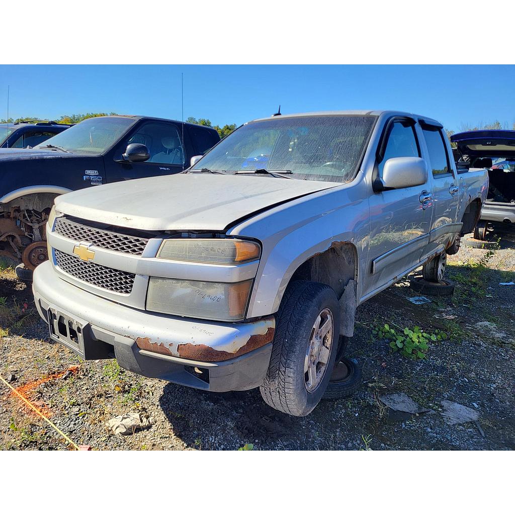 CHEVROLET COLORADO 2010