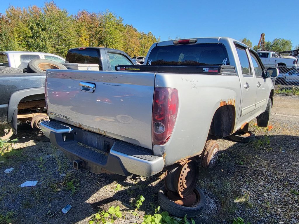 CHEVROLET COLORADO 2010