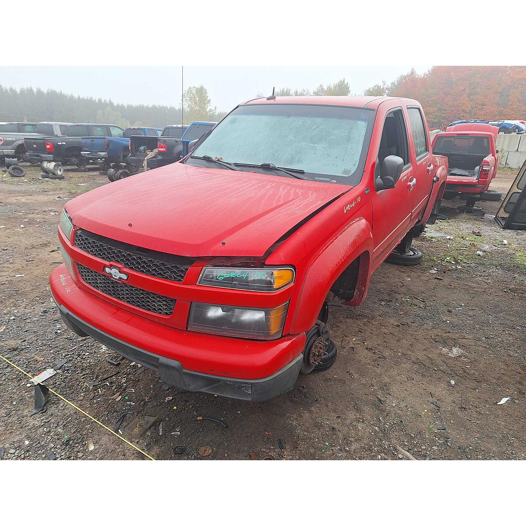 CHEVROLET COLORADO 2010