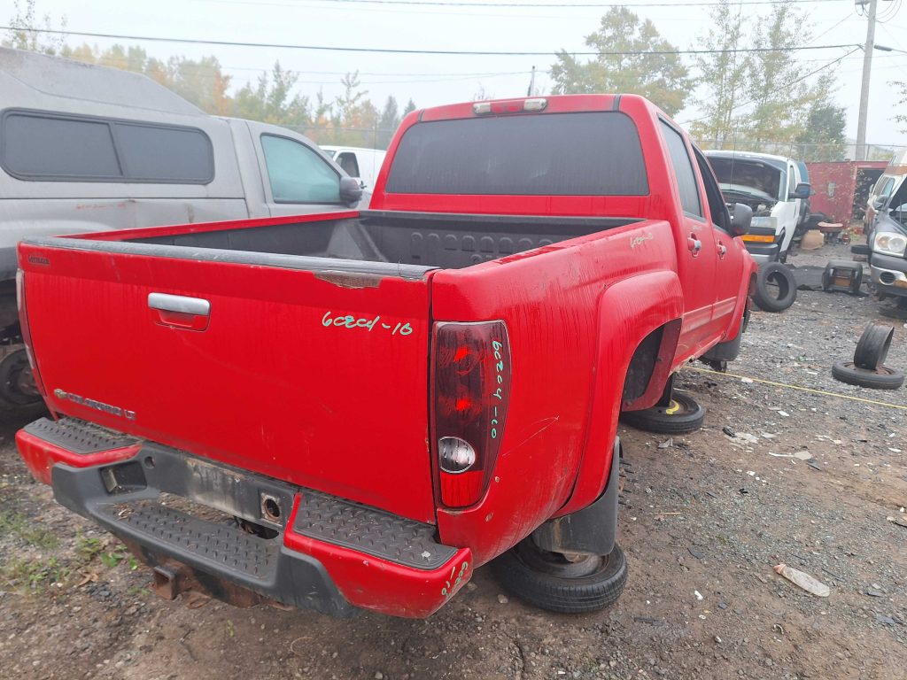 CHEVROLET COLORADO 2010