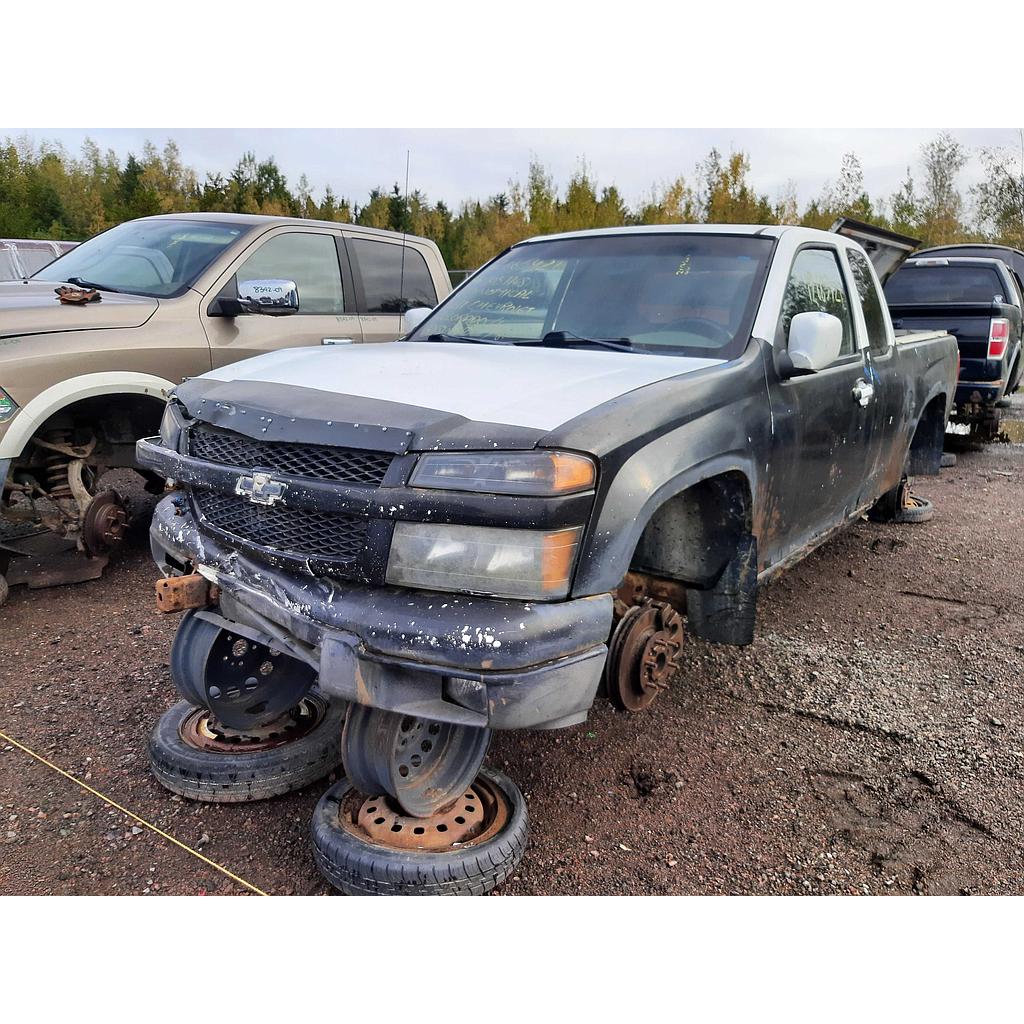 CHEVROLET COLORADO 2011