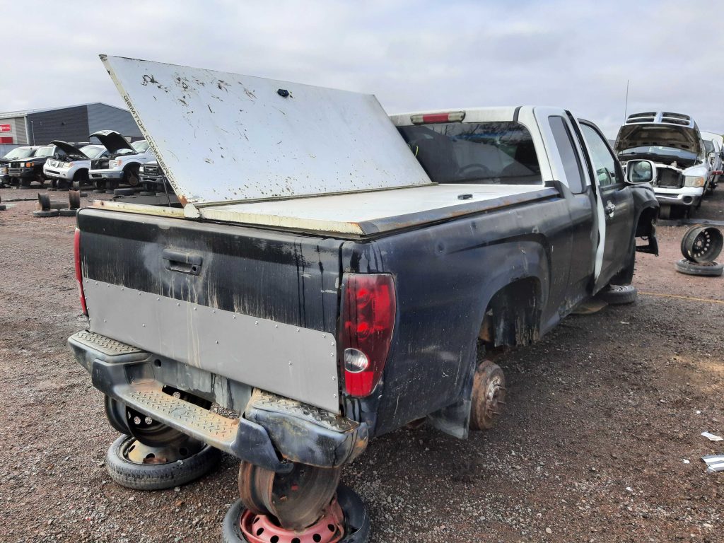 CHEVROLET COLORADO 2011