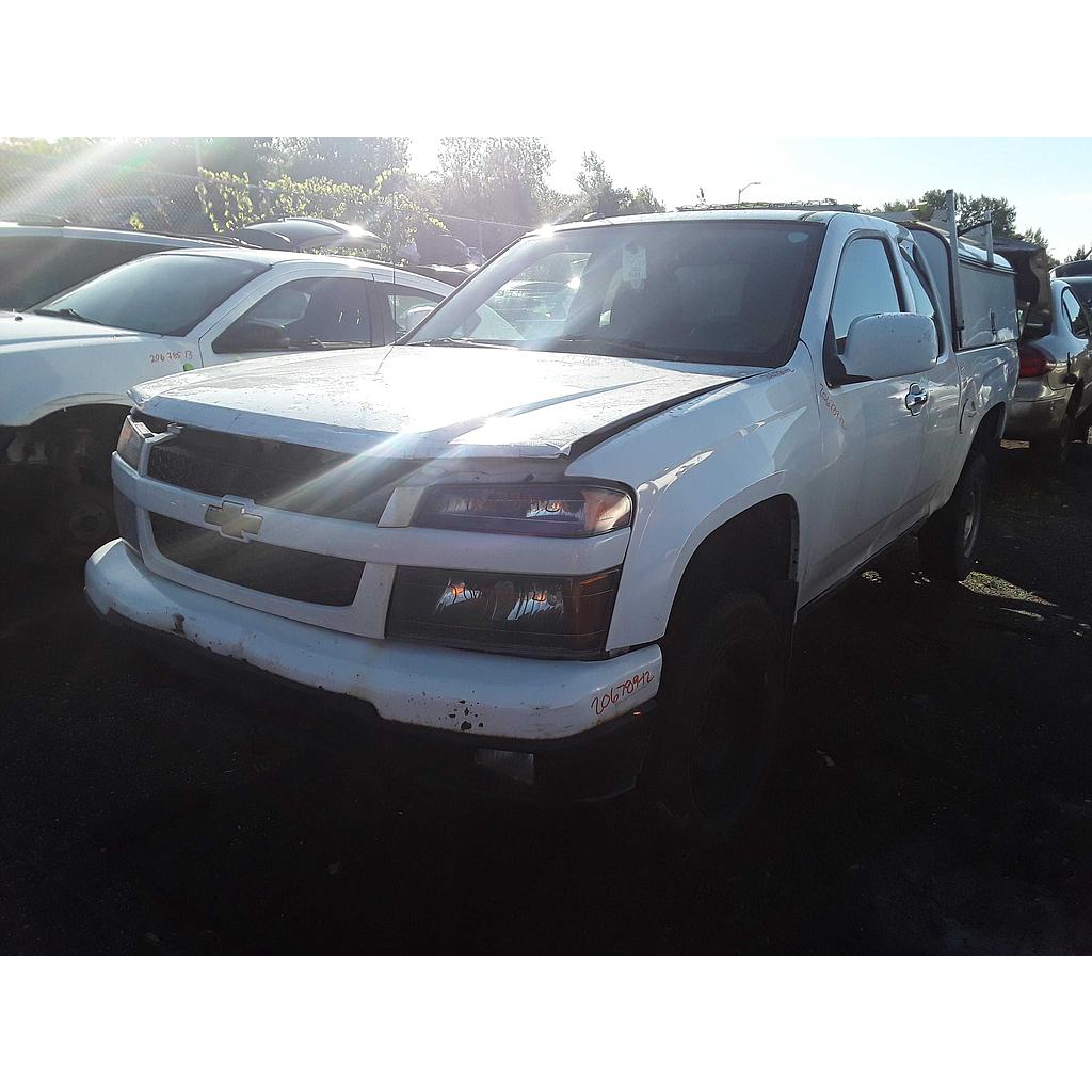 CHEVROLET COLORADO 2012