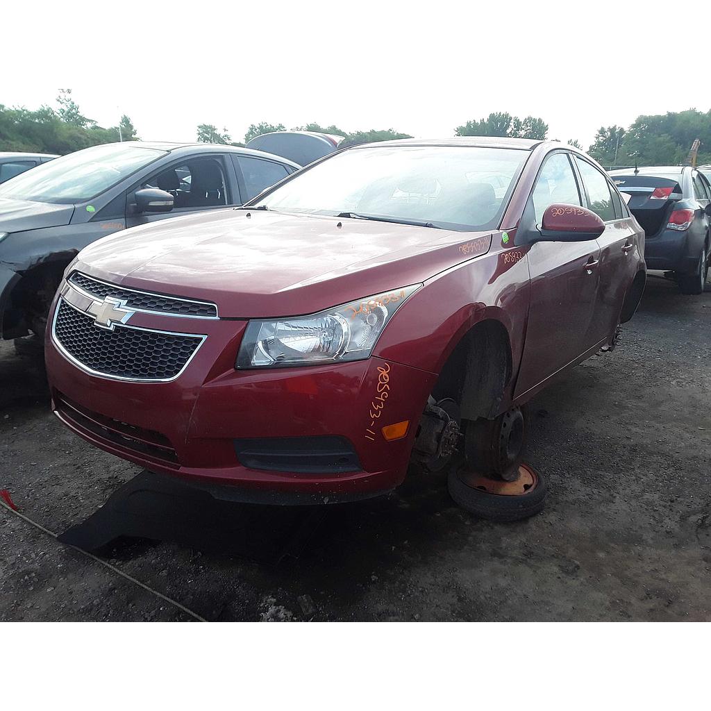 CHEVROLET CRUZE 2011