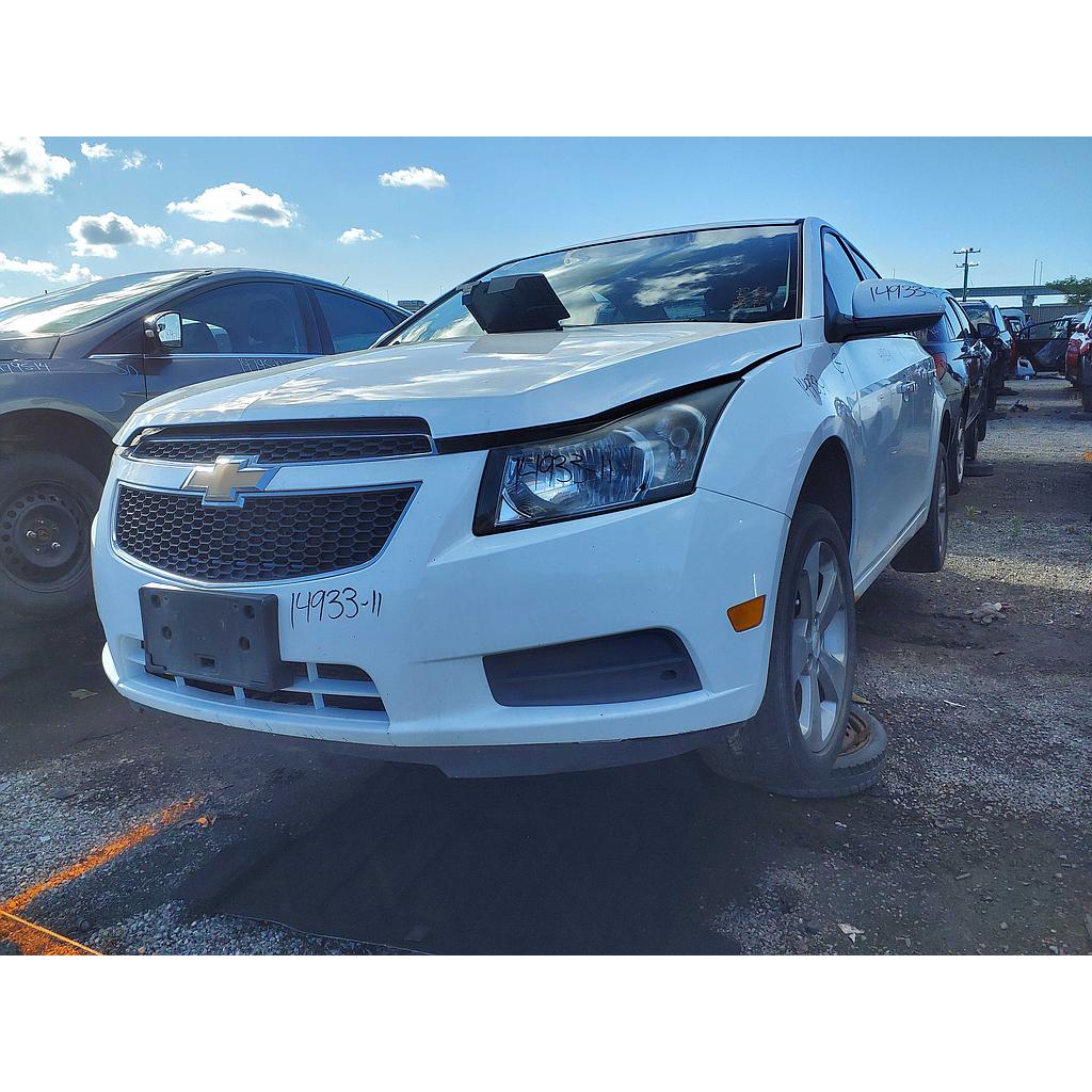 CHEVROLET CRUZE 2011