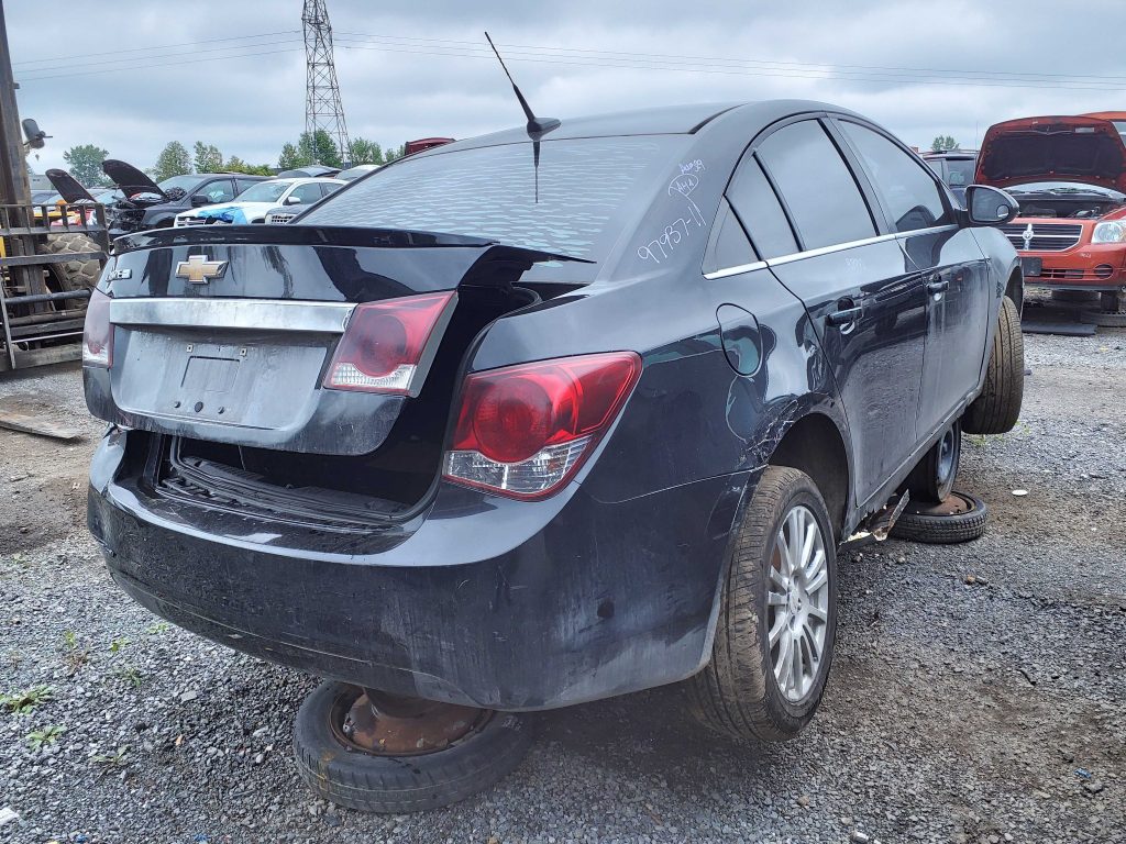 CHEVROLET CRUZE 2011