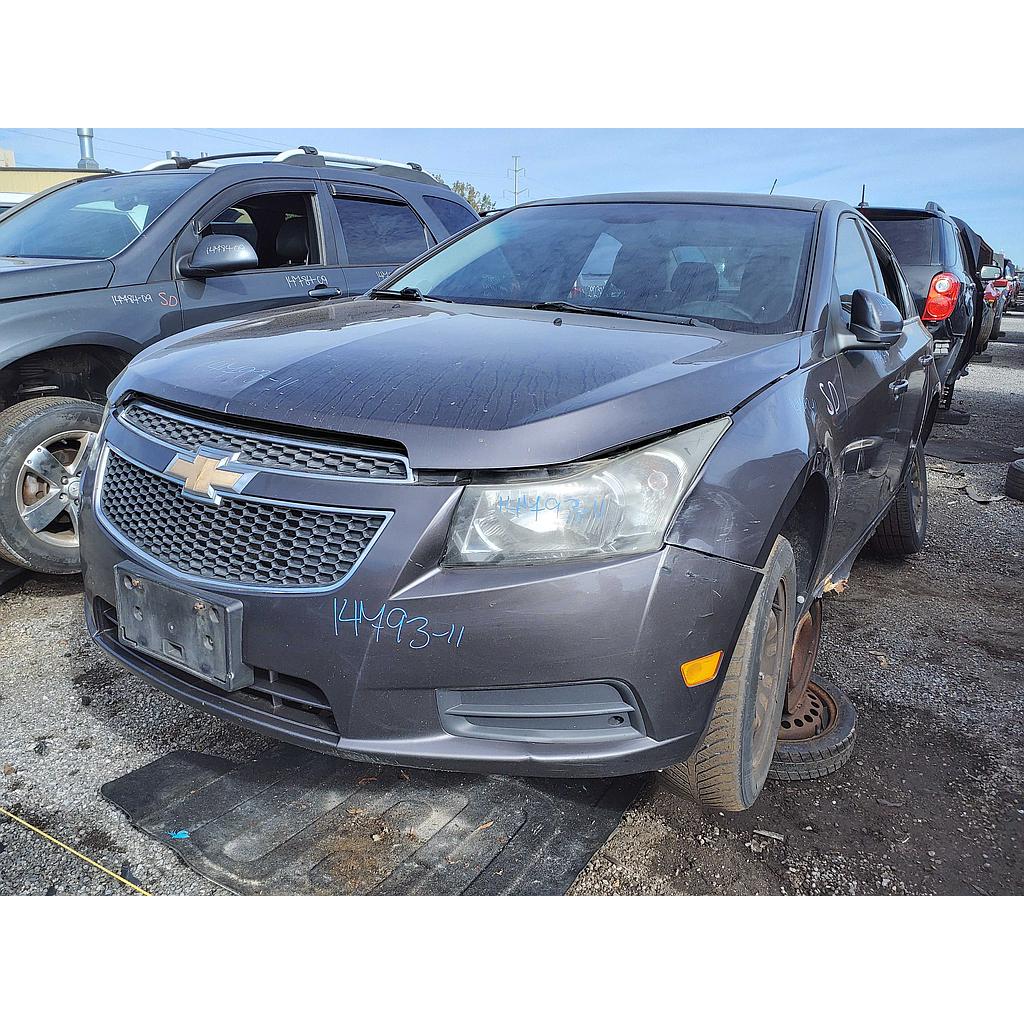CHEVROLET CRUZE 2011