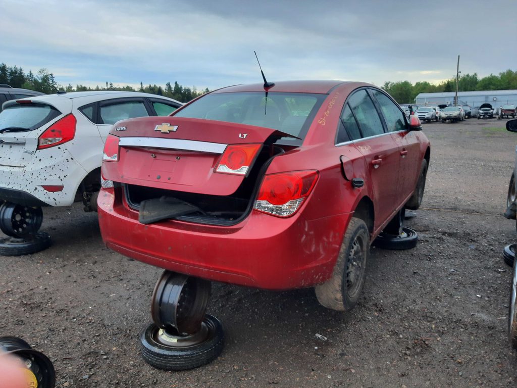 CHEVROLET CRUZE 2011