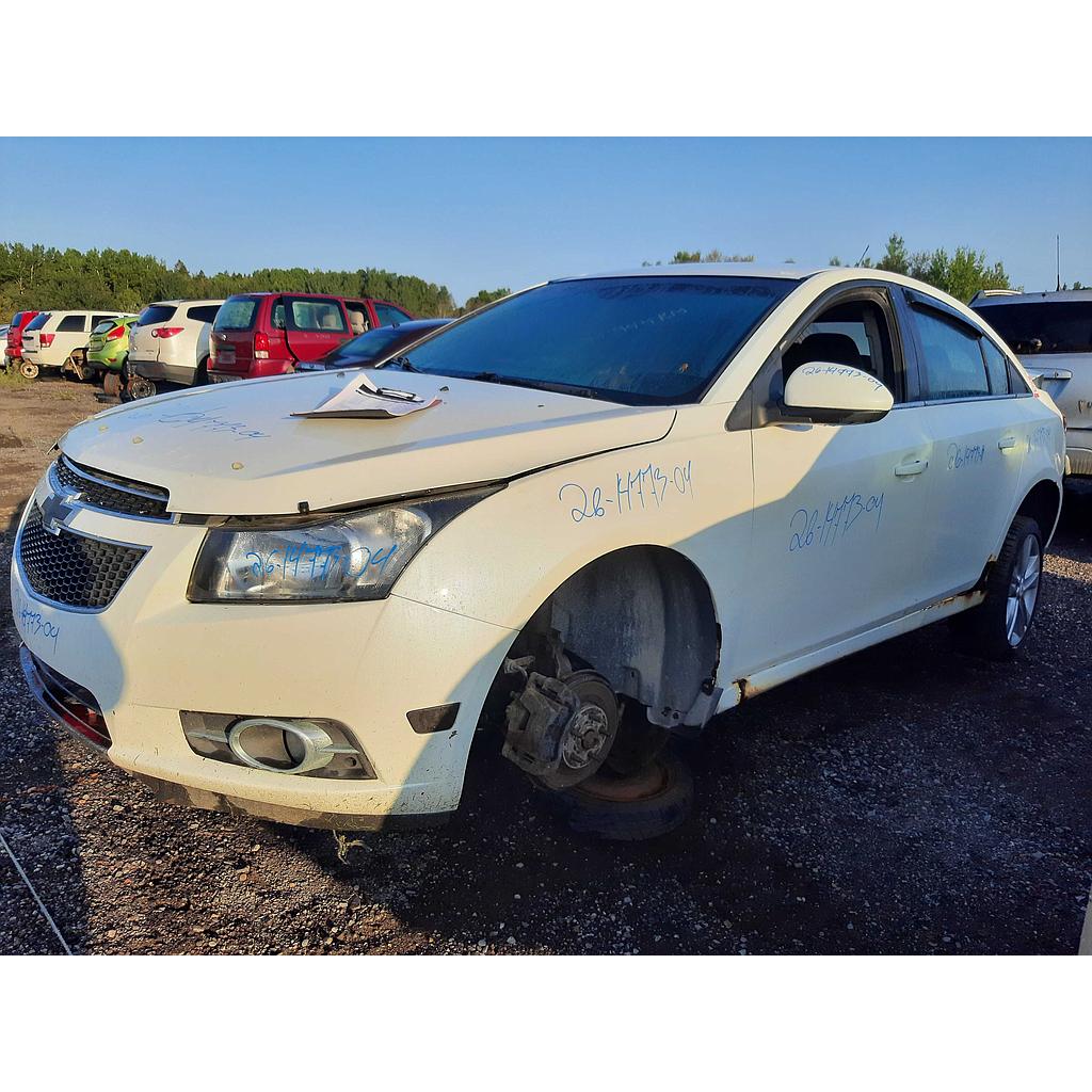 CHEVROLET CRUZE 2011