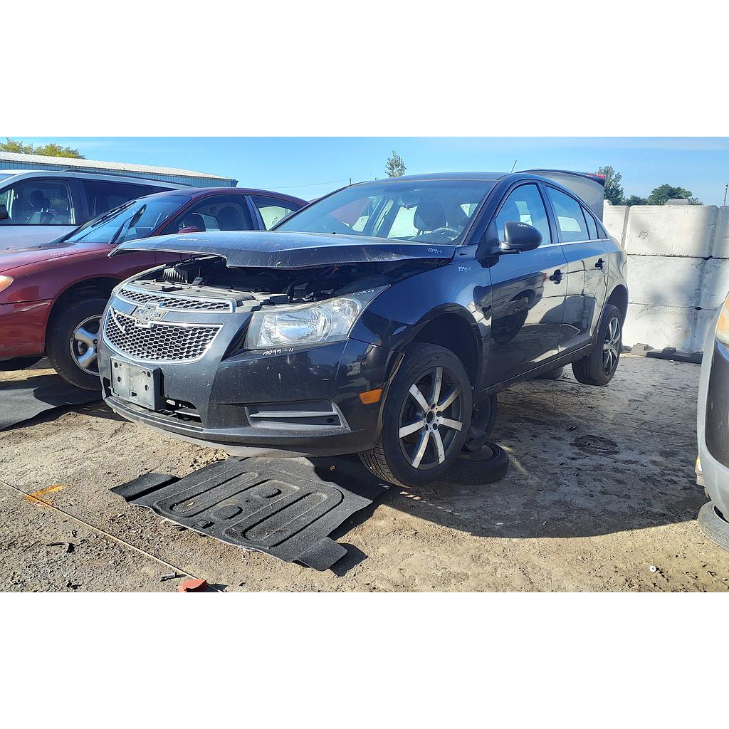CHEVROLET CRUZE 2011