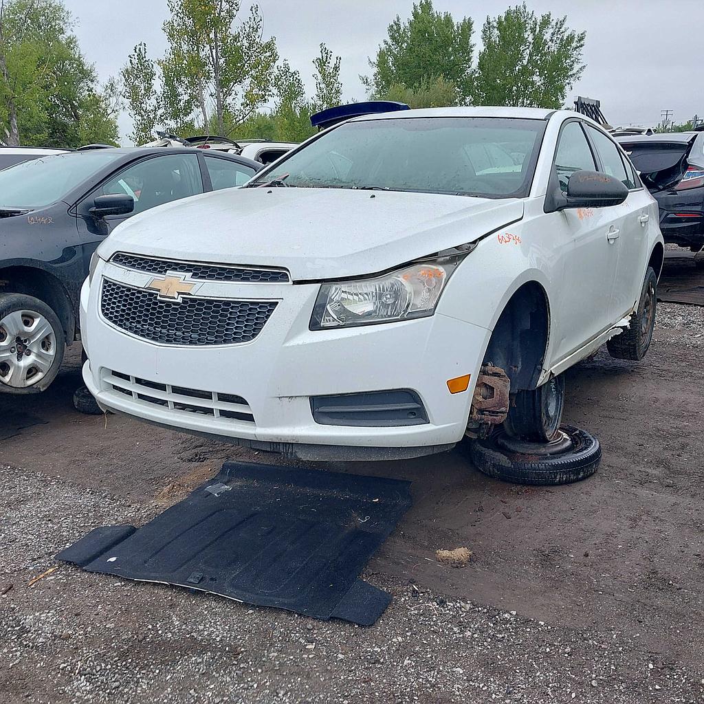 CHEVROLET CRUZE 2011