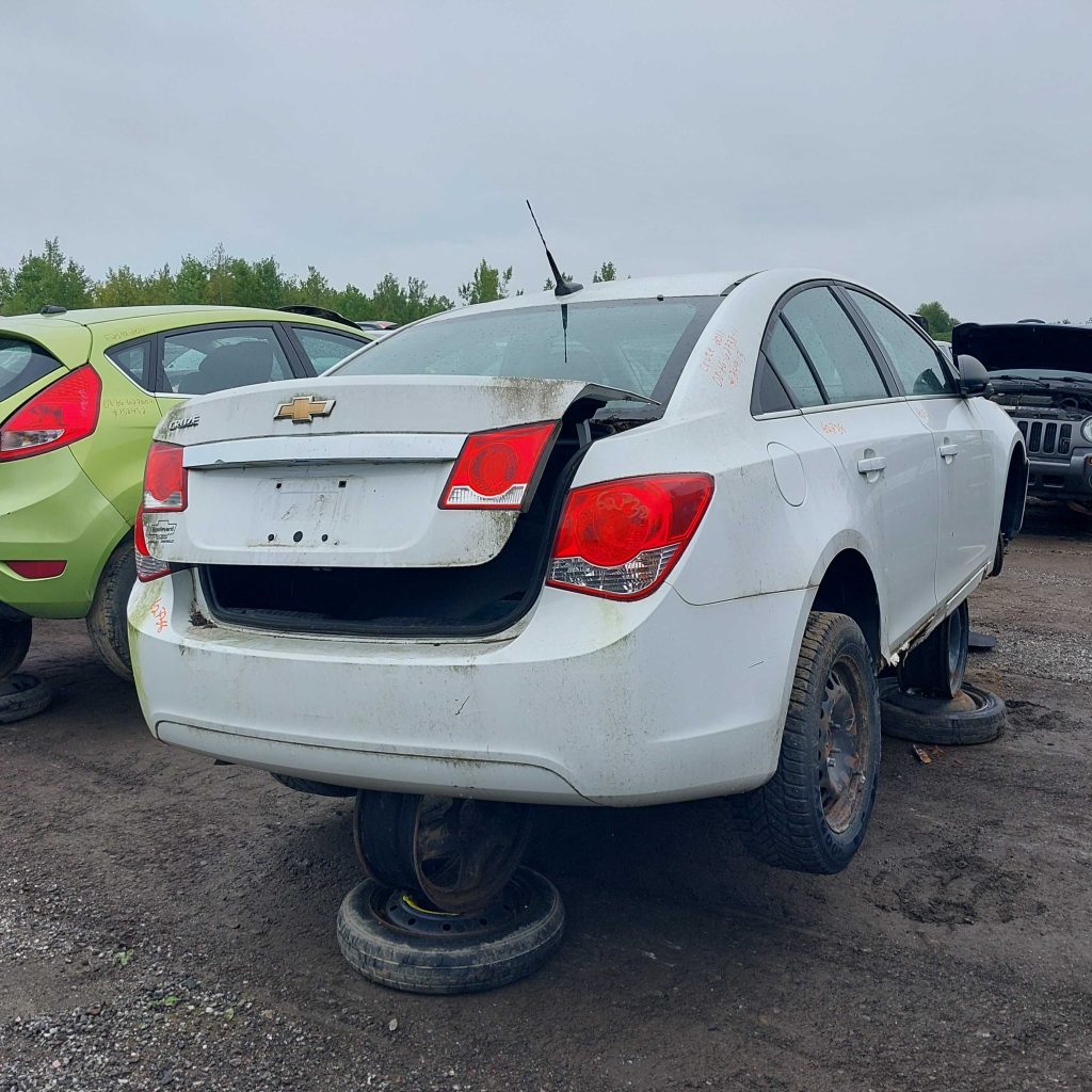 CHEVROLET CRUZE 2011