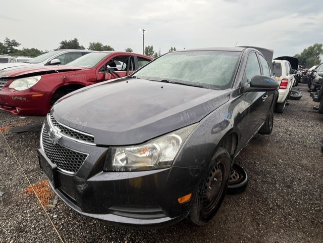 CHEVROLET CRUZE 2011