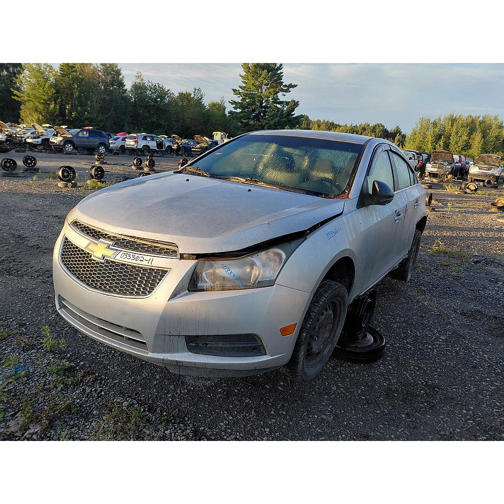 CHEVROLET CRUZE 2011