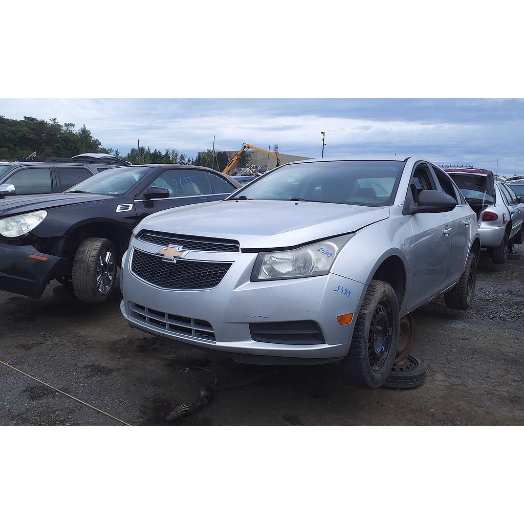 CHEVROLET CRUZE 2011
