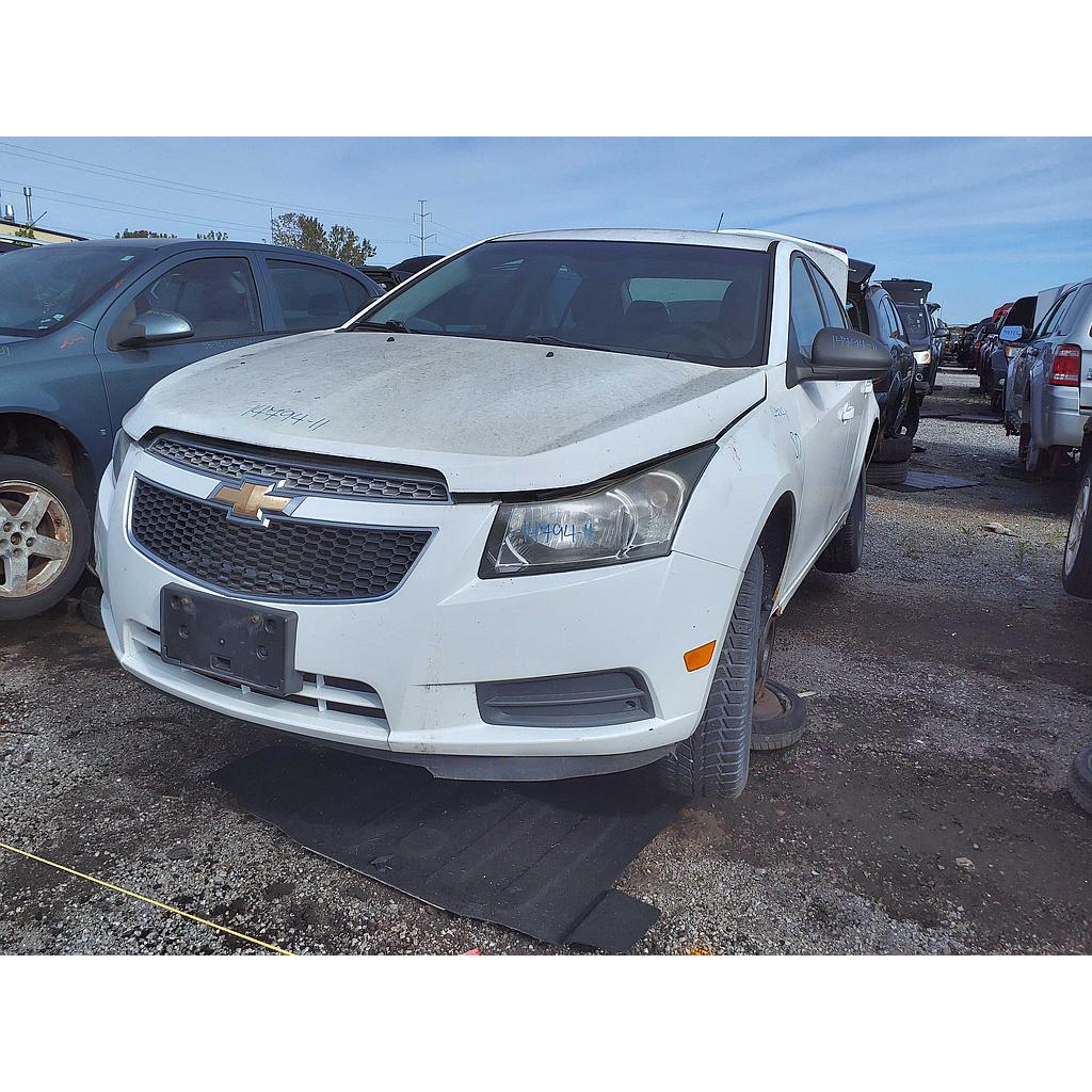 CHEVROLET CRUZE 2011