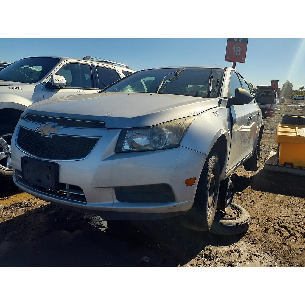 CHEVROLET CRUZE 2011
