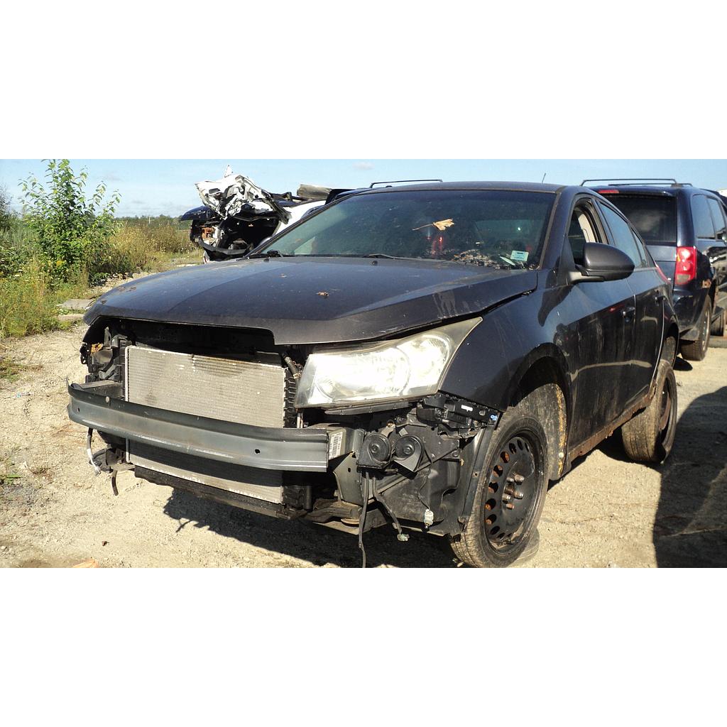 CHEVROLET CRUZE 2011