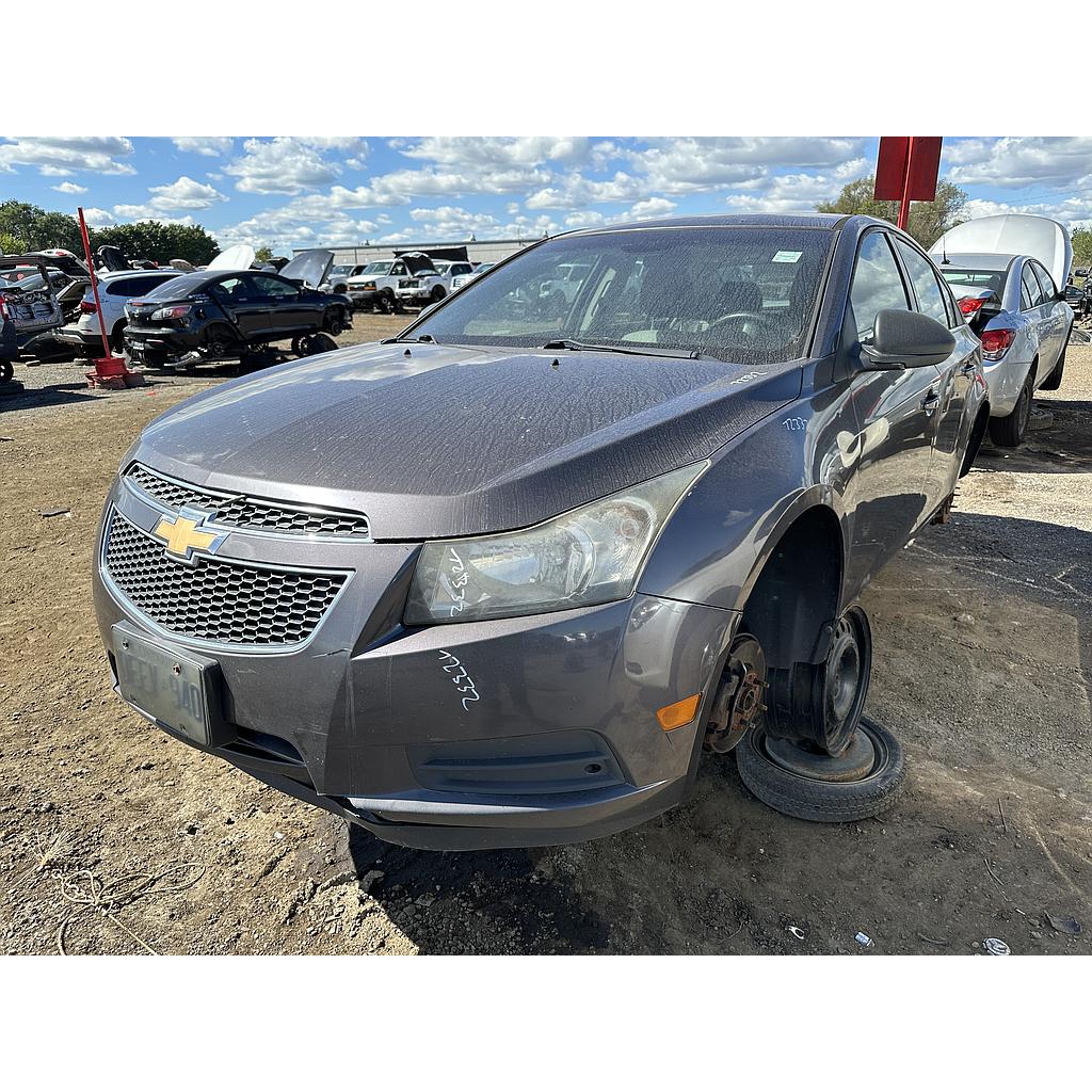 CHEVROLET CRUZE 2011