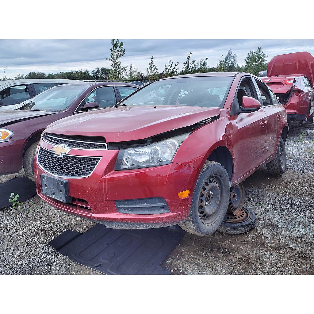 CHEVROLET CRUZE 2011
