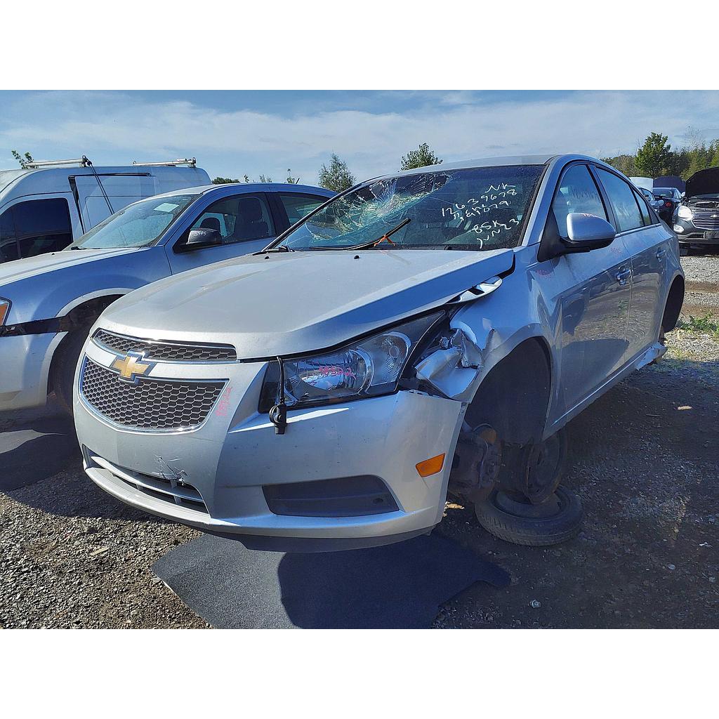 CHEVROLET CRUZE 2011