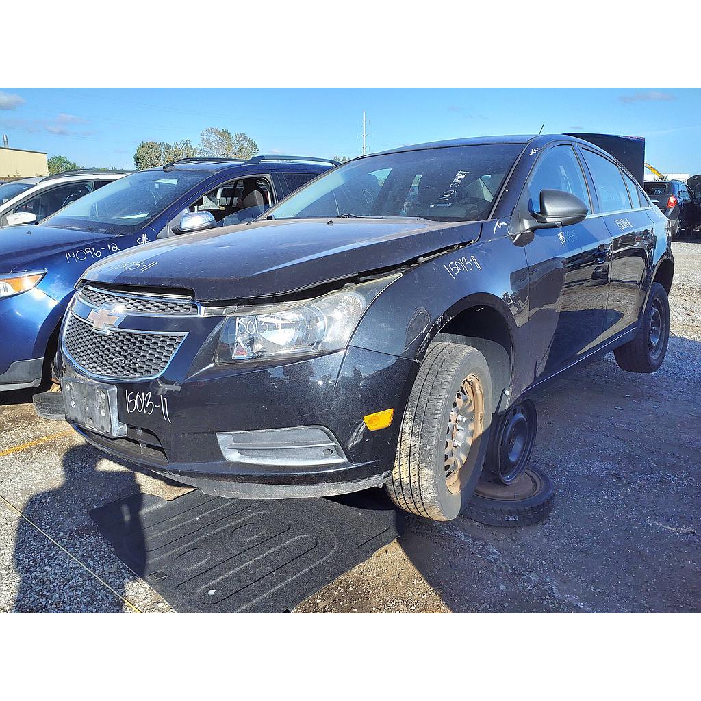 CHEVROLET CRUZE 2011