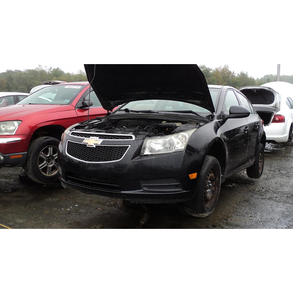 CHEVROLET CRUZE 2011