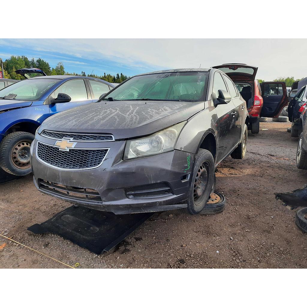CHEVROLET CRUZE 2011