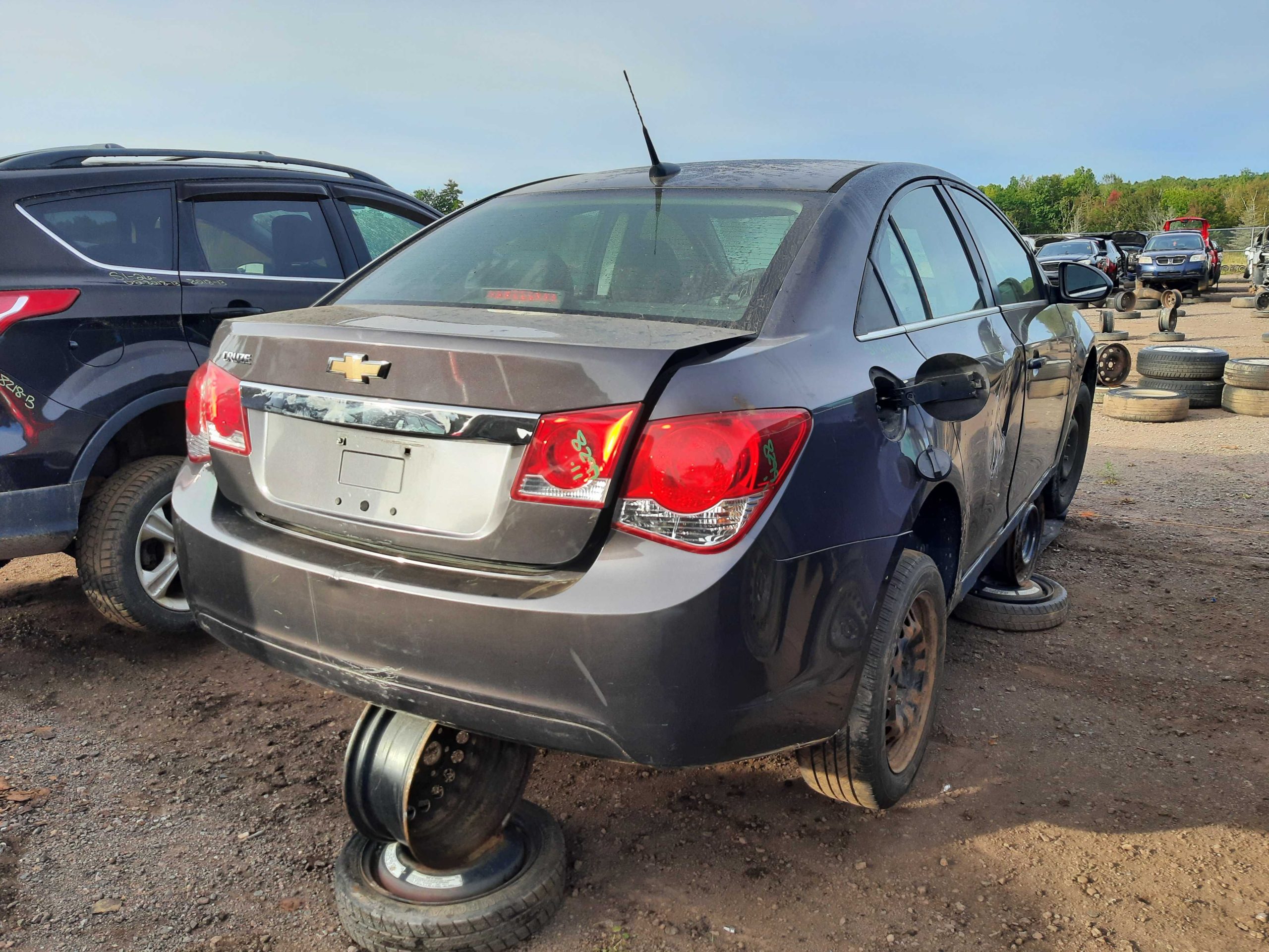 CHEVROLET CRUZE 2011