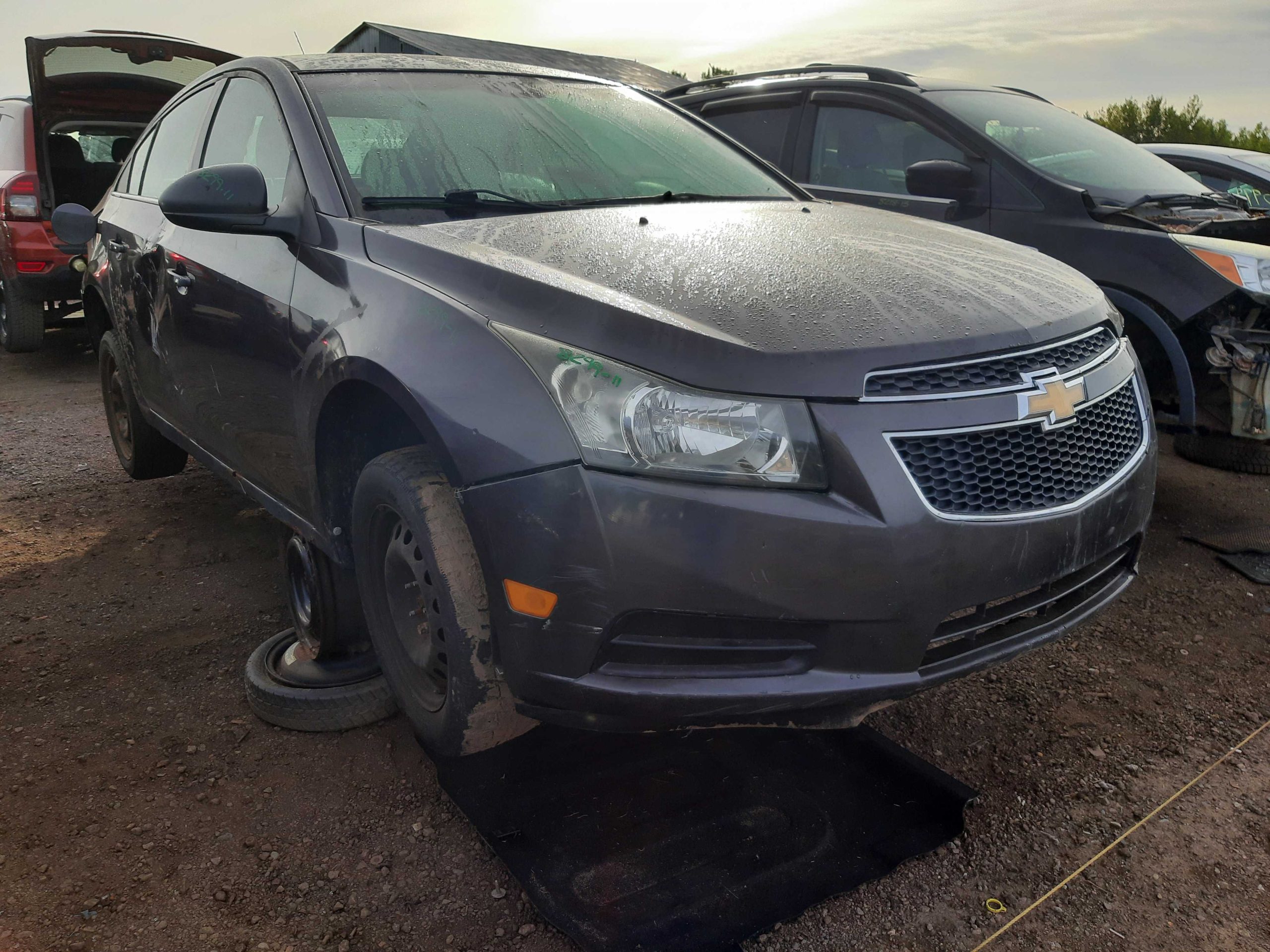 CHEVROLET CRUZE 2011