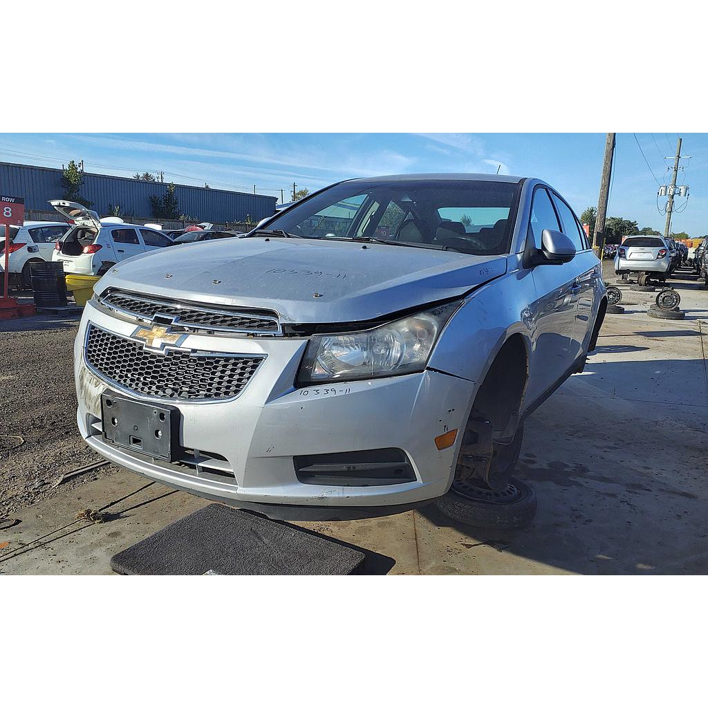 CHEVROLET CRUZE 2011