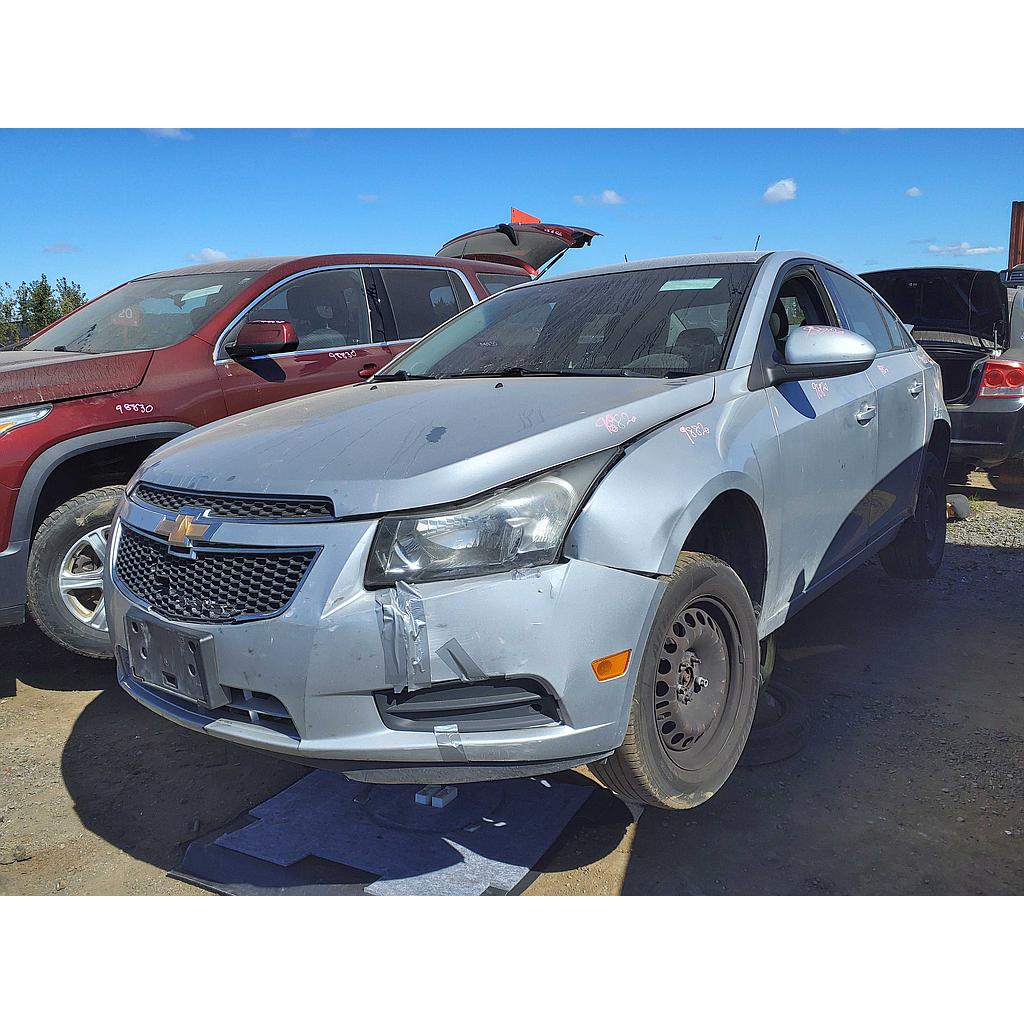 CHEVROLET CRUZE 2011