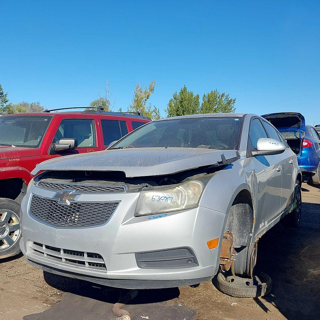 CHEVROLET CRUZE 2011