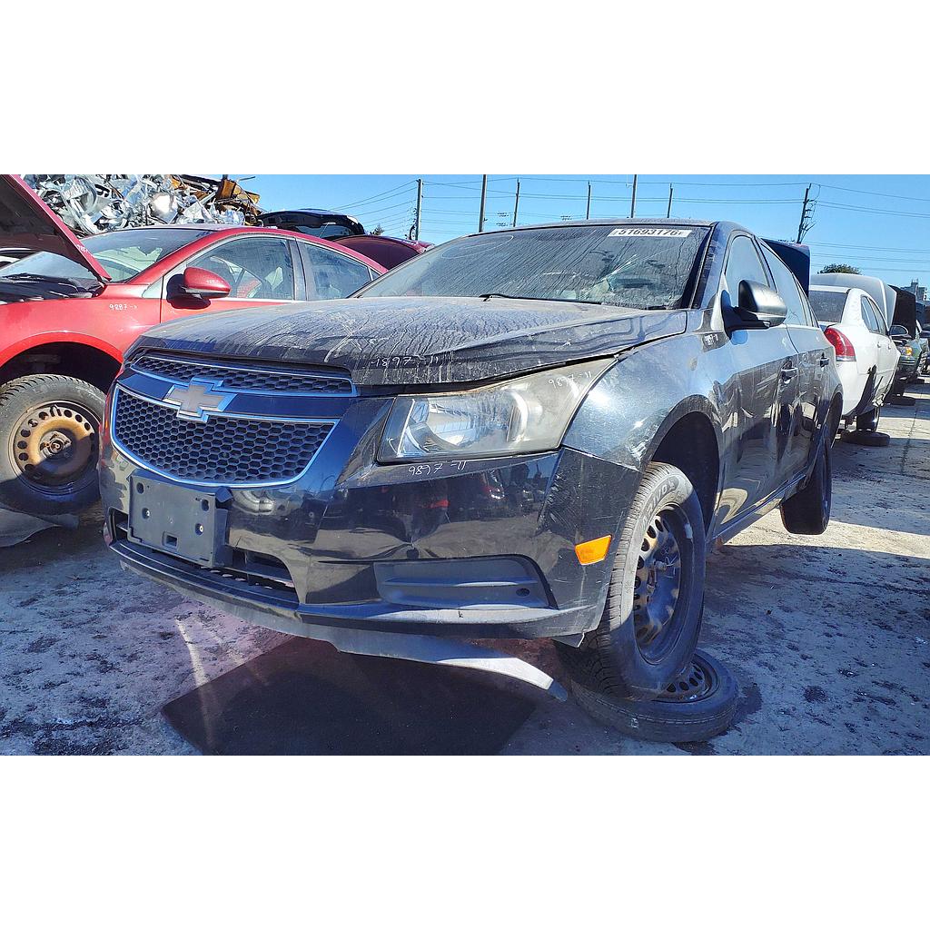 CHEVROLET CRUZE 2011