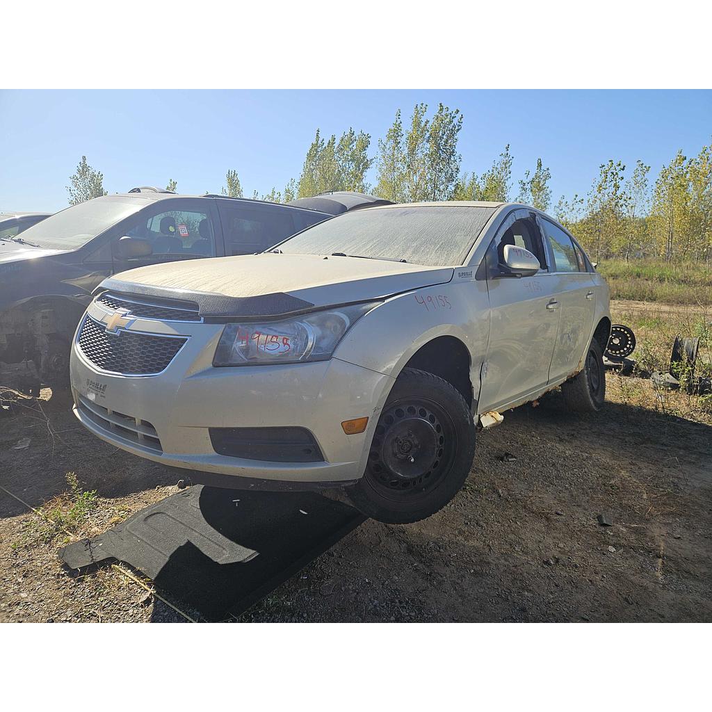 CHEVROLET CRUZE 2011