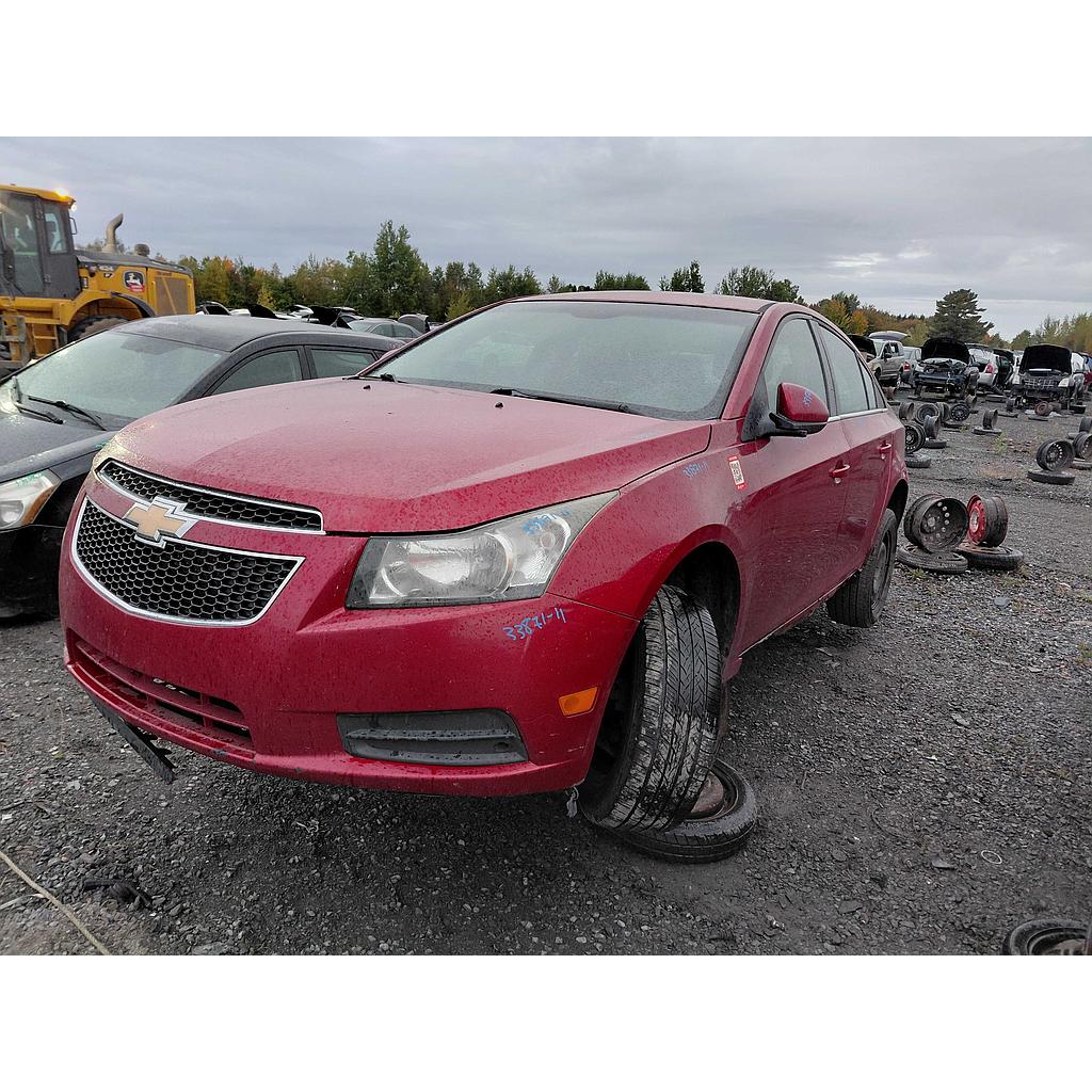 CHEVROLET CRUZE 2011