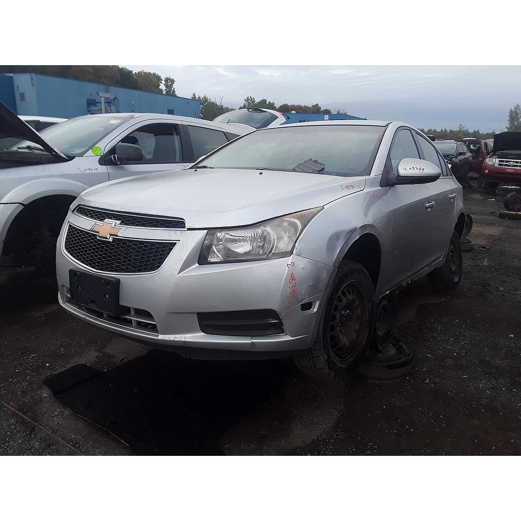 CHEVROLET CRUZE 2011