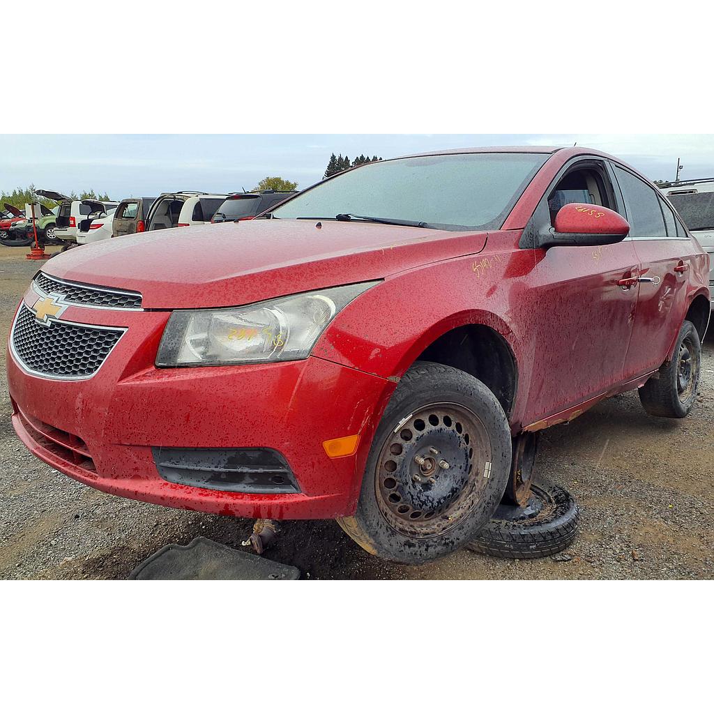 CHEVROLET CRUZE 2011
