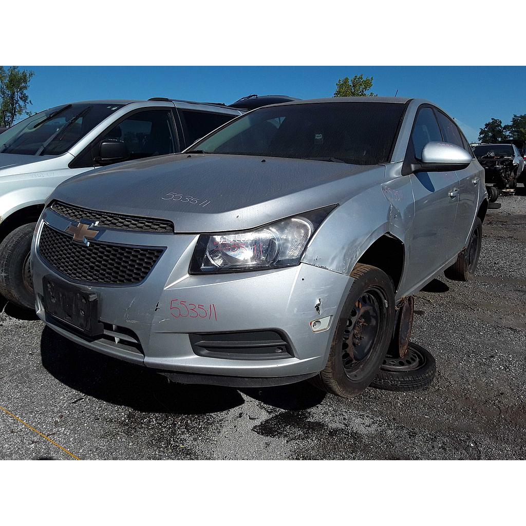 CHEVROLET CRUZE 2011