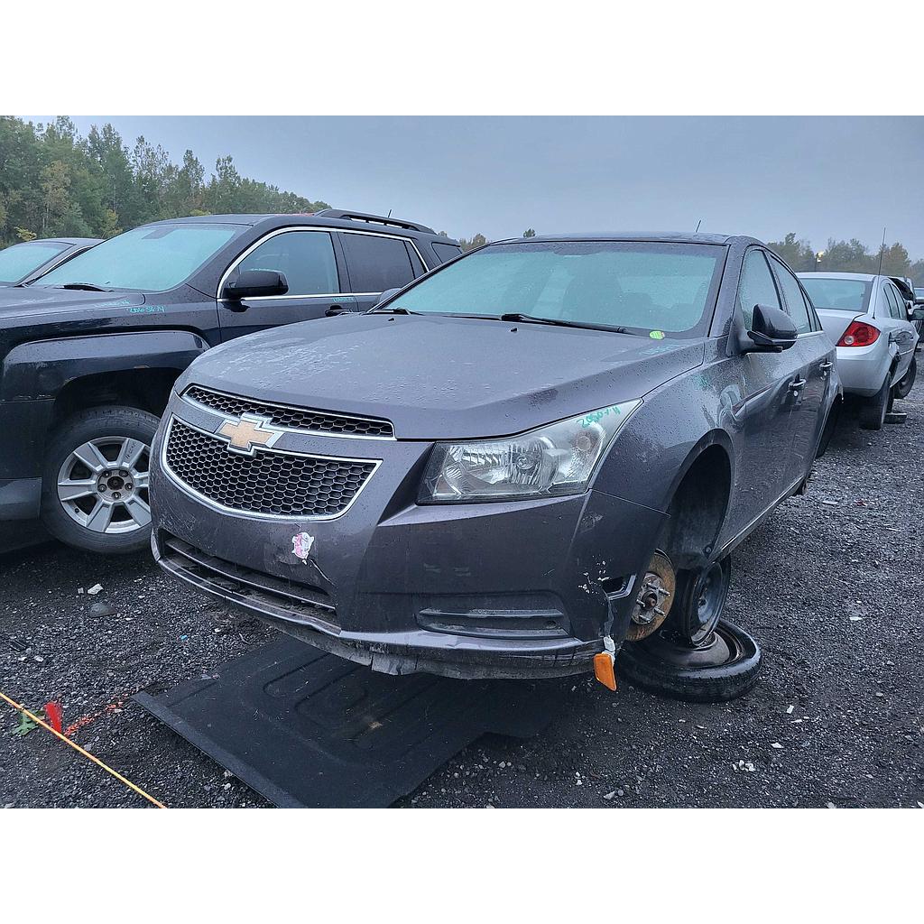 CHEVROLET CRUZE 2011