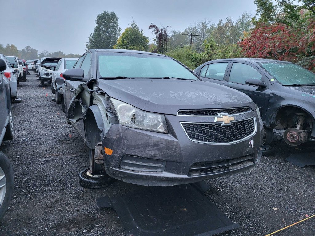 CHEVROLET CRUZE 2011