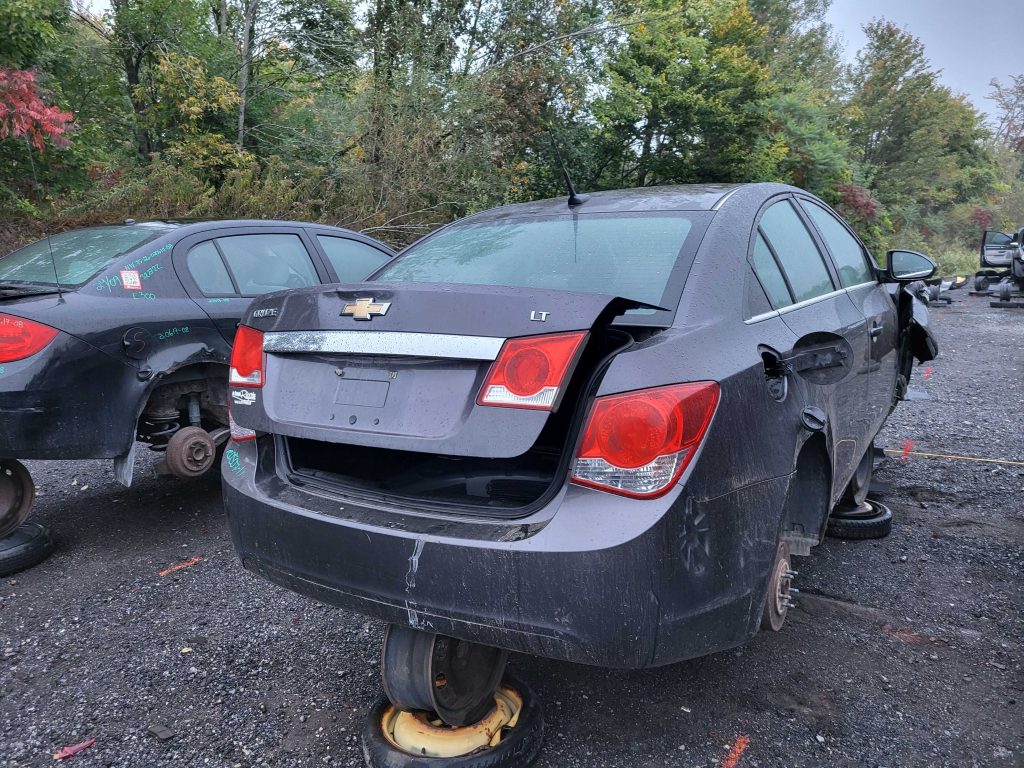 CHEVROLET CRUZE 2011