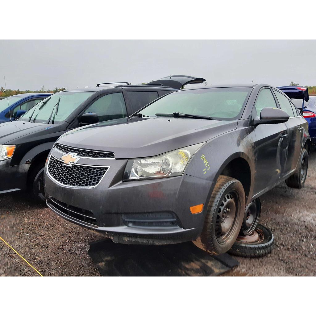 CHEVROLET CRUZE 2011