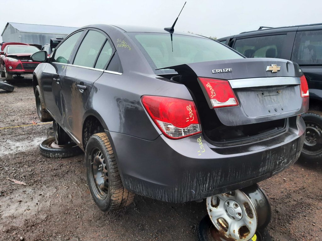 CHEVROLET CRUZE 2011
