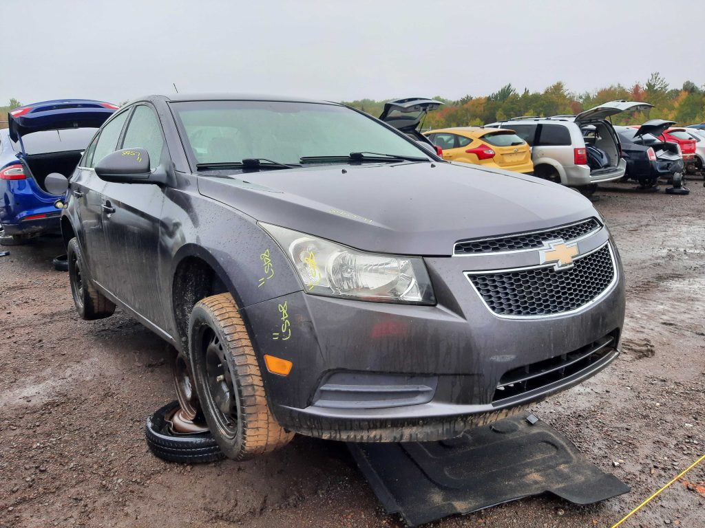 CHEVROLET CRUZE 2011