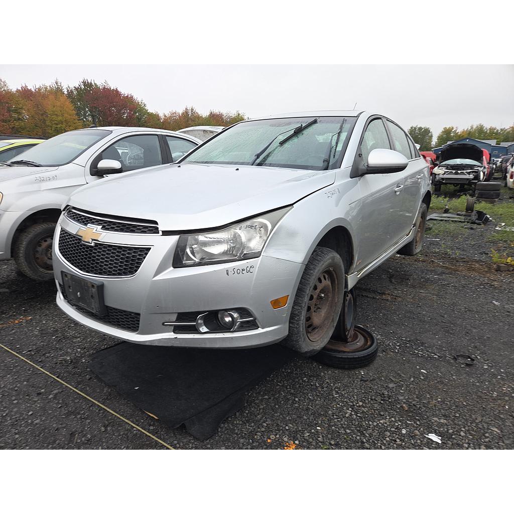 CHEVROLET CRUZE 2011