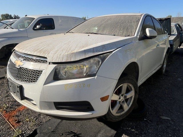 CHEVROLET CRUZE 2011
