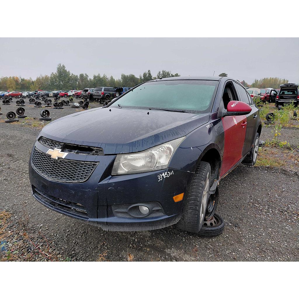 CHEVROLET CRUZE 2011